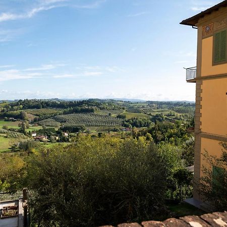 Orange Tuscany Flat San Miniato Exteriér fotografie