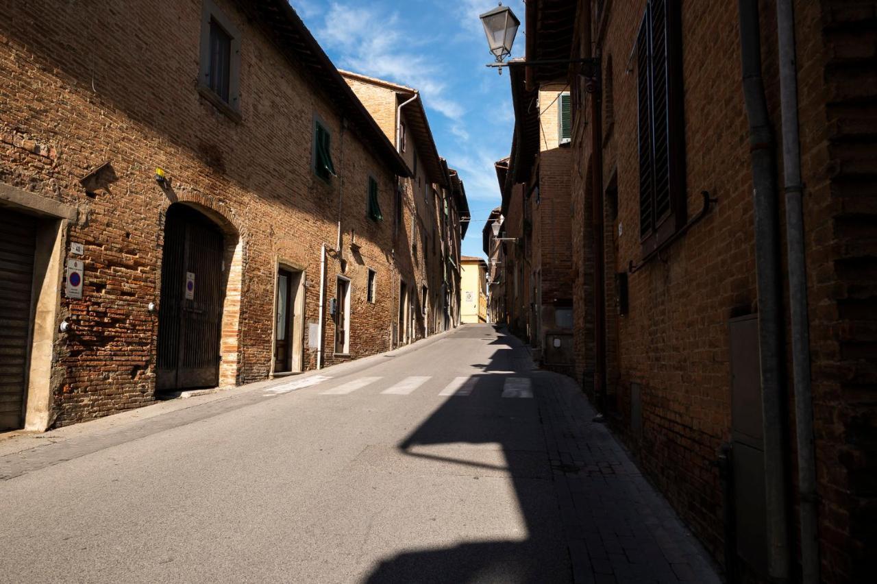 Orange Tuscany Flat San Miniato Exteriér fotografie