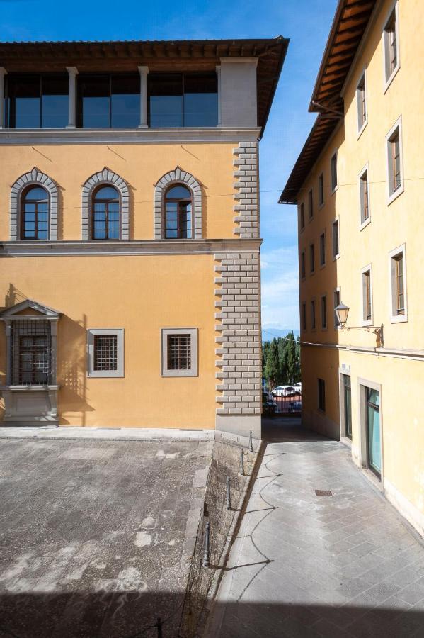 Orange Tuscany Flat San Miniato Exteriér fotografie