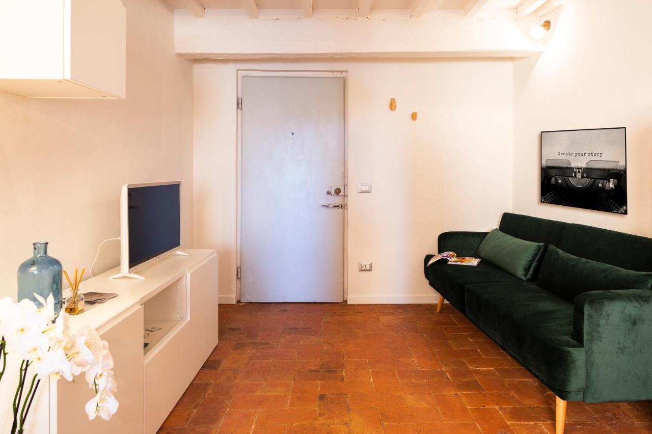 Orange Tuscany Flat San Miniato Exteriér fotografie